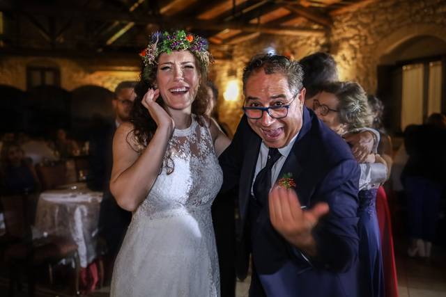 Le nozze di Joseph e Chiara 3