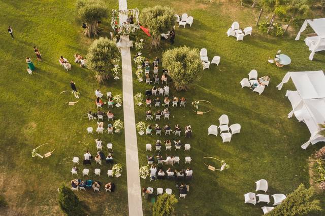 Le nozze di Daniela e Antonio 1