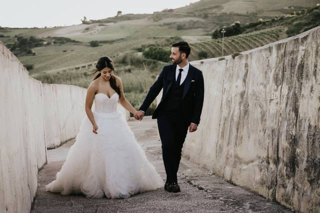 Le nozze di Yuri e Sara 2