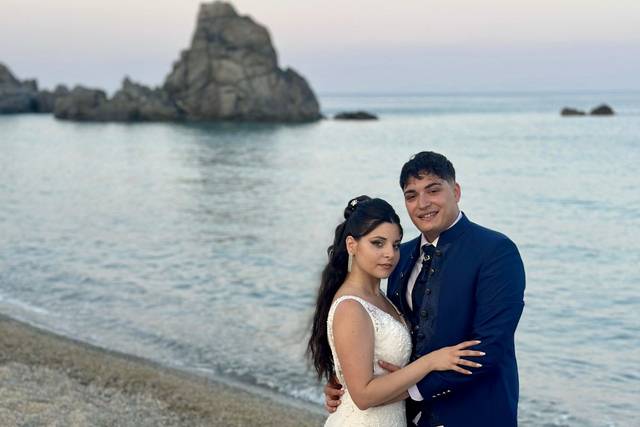 Le nozze di Alessia  e Kevin 1