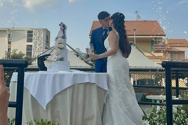 Le nozze di Alessia  e Kevin 3