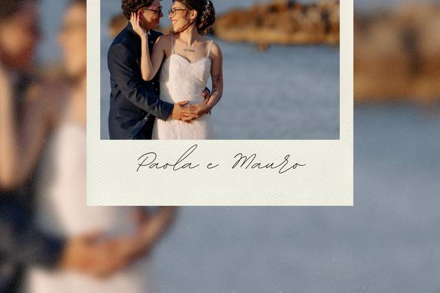 Le nozze di Paola e Mauro 3