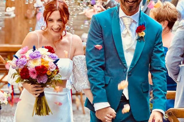 Le nozze di Greta  e Riccardo  2