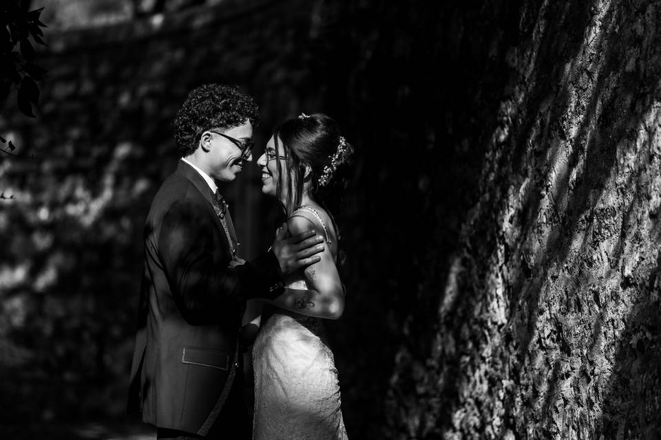 Le nozze di Paola e Mauro