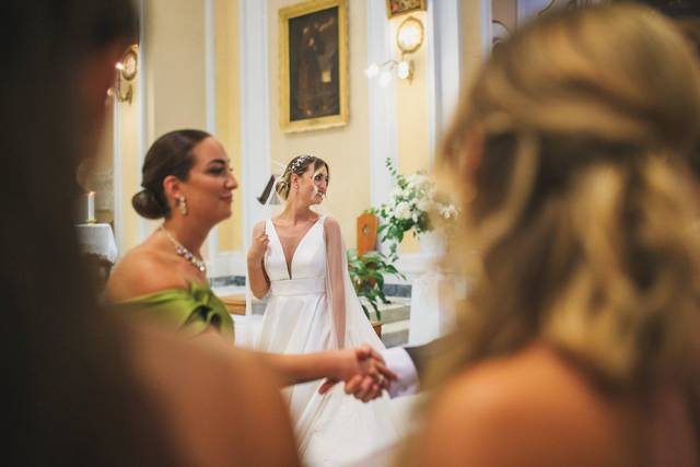 Le nozze di Sara e Feliciano 3