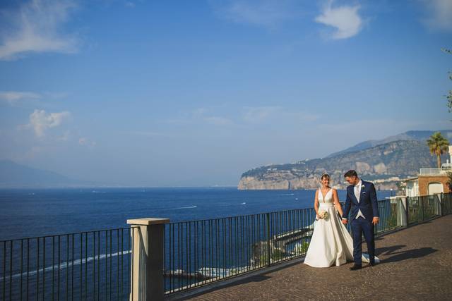Le nozze di Sara e Feliciano 2
