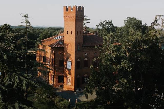 Le nozze di Andrea e Chiara 1