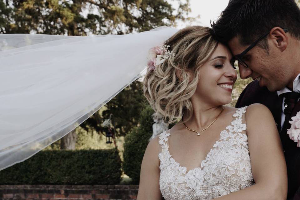 Le nozze di Andrea e Chiara