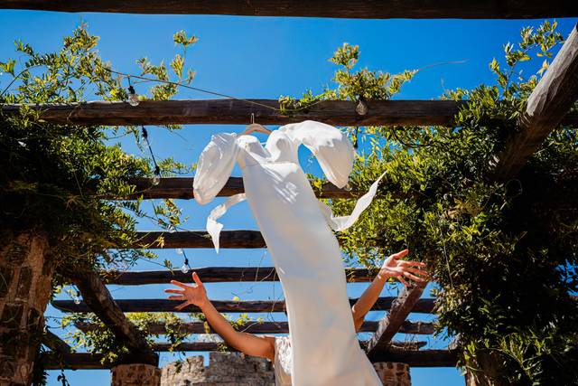 Le nozze di Gianluigi e Francesca 1