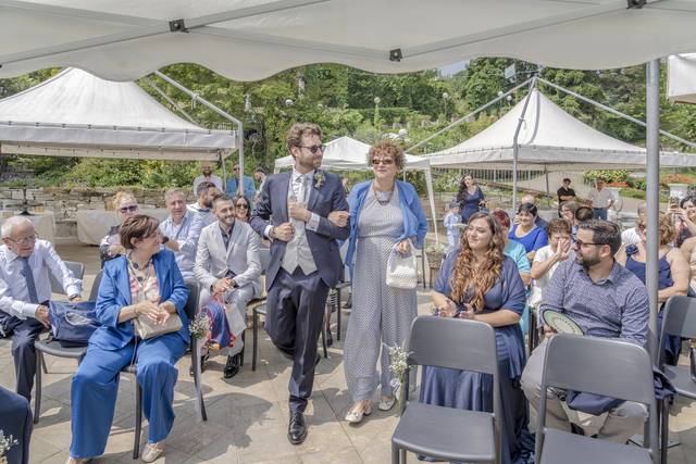 Le nozze di Niccolo e Valentina 2