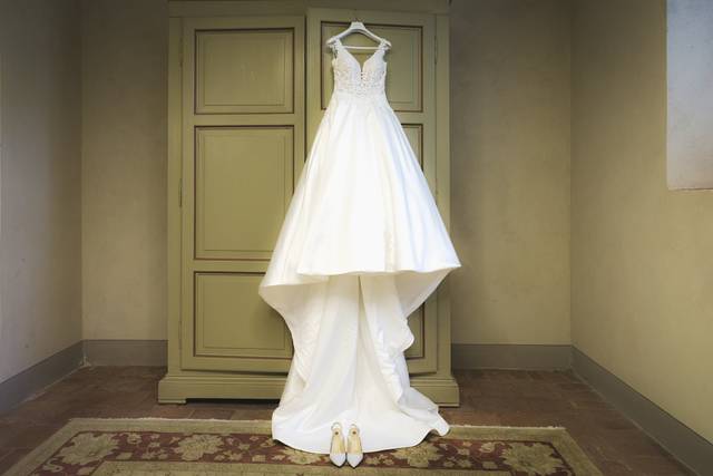 Le nozze di Samantha e Jonathan 1