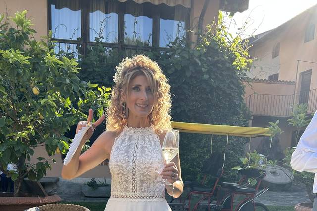 Le nozze di tiziana e andrea 1