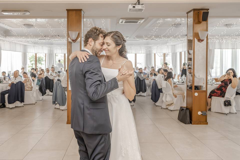 Le nozze di Niccolo e Valentina