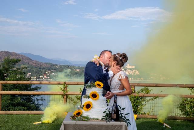 Le nozze di Paola e Federico 2