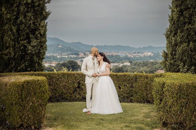 Le nozze di Magda e Simone 1