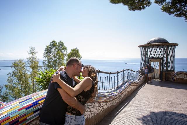 Le nozze di Antonio e Maria 2