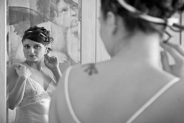 Le nozze di Chiara e Andrea 1