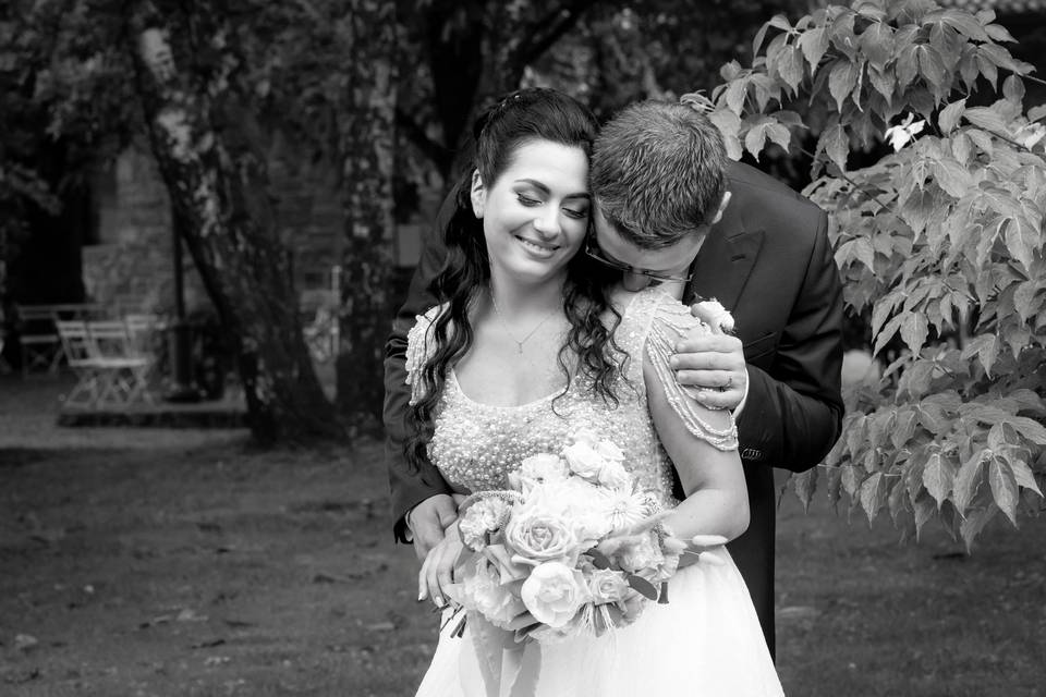 Le nozze di Carlotta e Alessandro