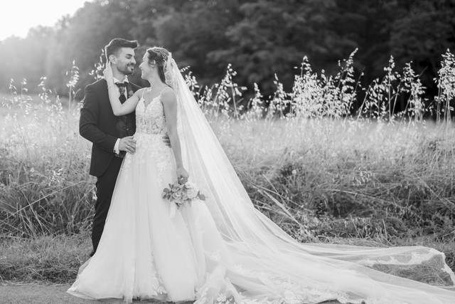 Le nozze di Stefania e Luca 1
