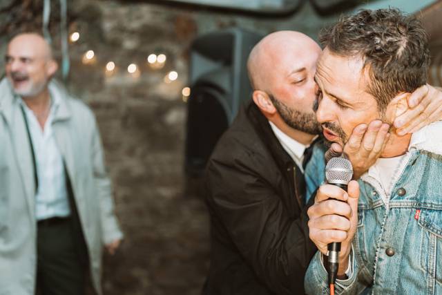 Le nozze di Tommaso e Ilaria 1