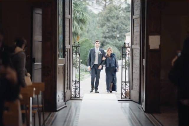 Le nozze di Luisa e Carlo 2