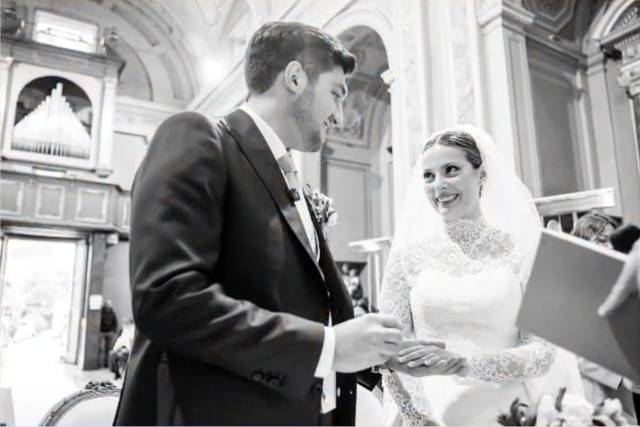 Le nozze di Luisa e Carlo 3