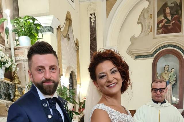 Le nozze di Antonella e Andrea 2