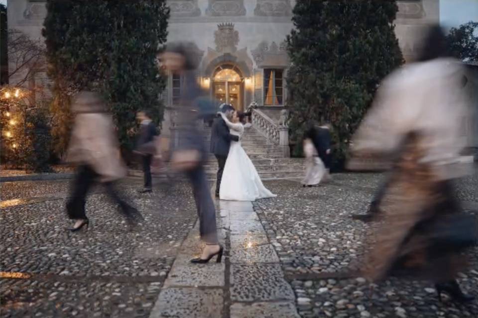 Le nozze di Luisa e Carlo