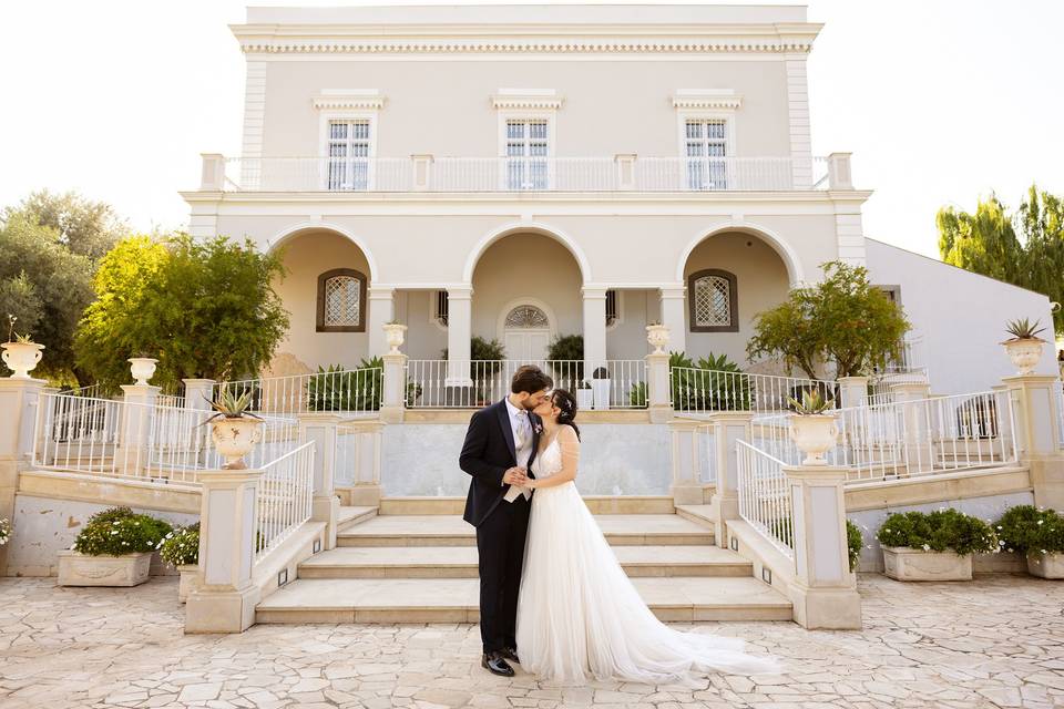 Le nozze di Daniele e Elisa
