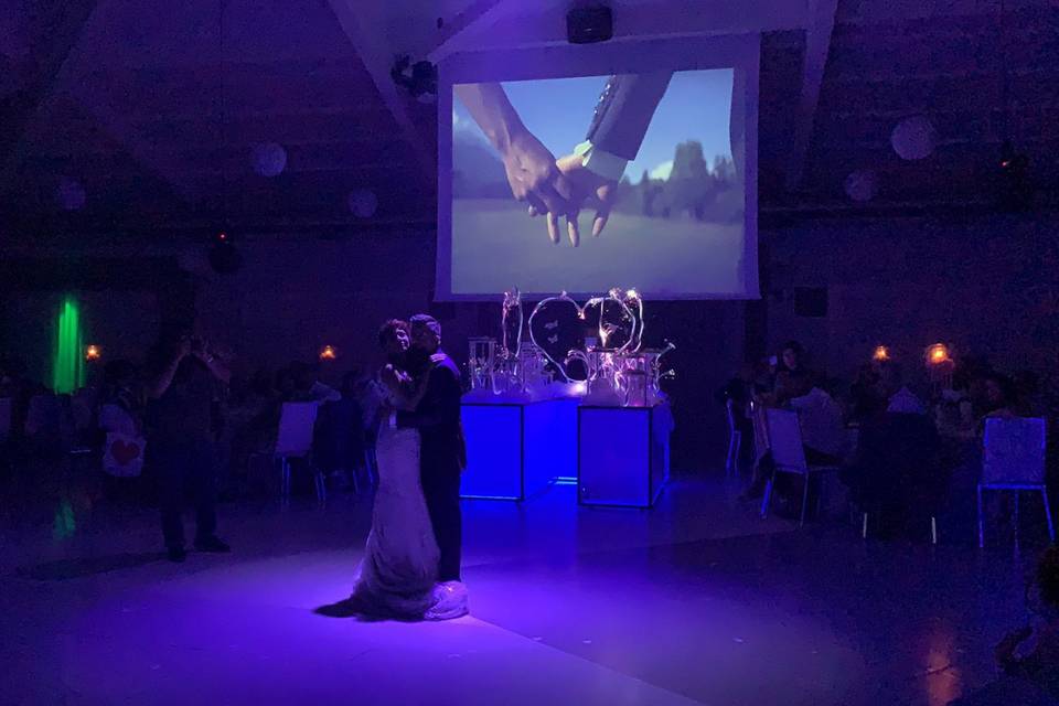Le nozze di Antonella e Andrea