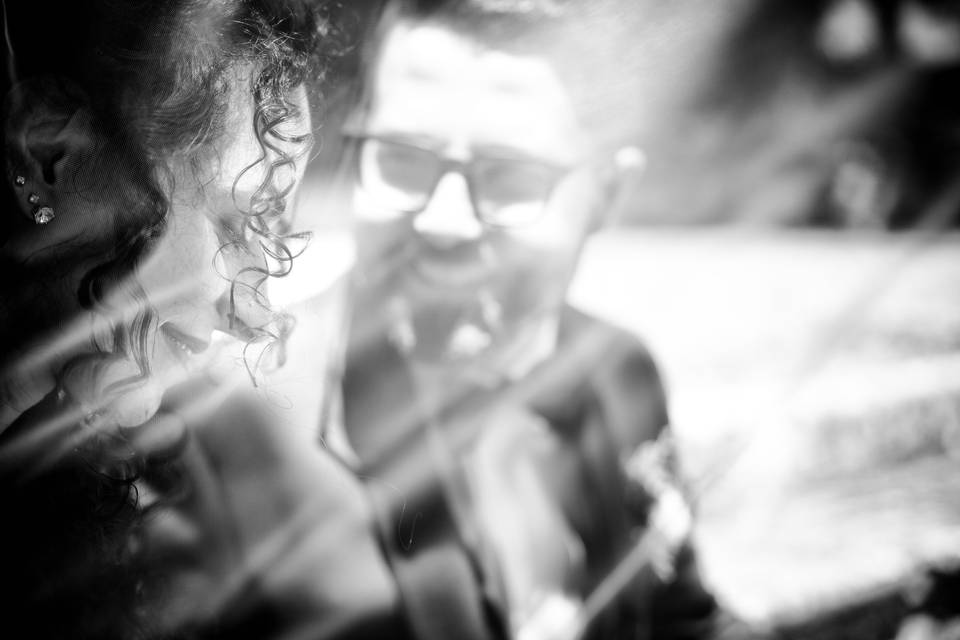 Le nozze di Jessica e Matteo