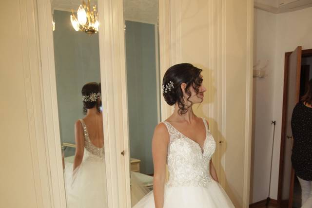 Le nozze di Alice e Mario 2