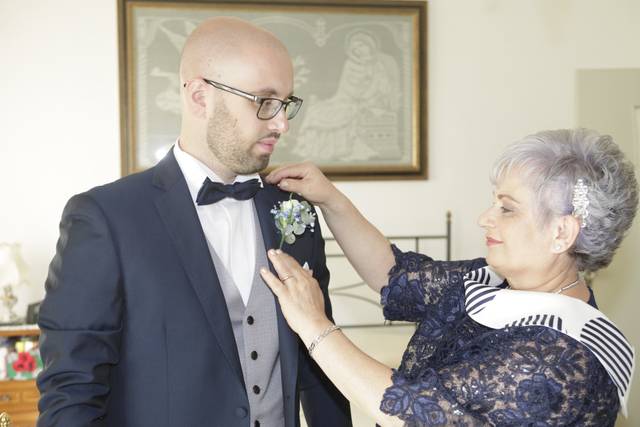 Le nozze di Alice e Mario 3