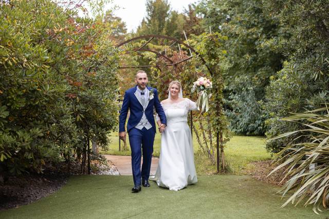 Le nozze di Jessica e Alessio 1