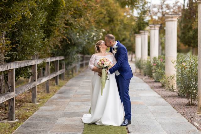 Le nozze di Jessica e Alessio 2