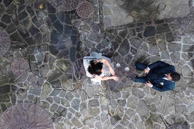 Le nozze di Tatiana e Marco 1