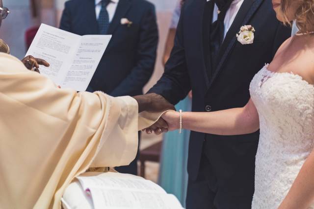 Le nozze di Grazia e Domenico 1