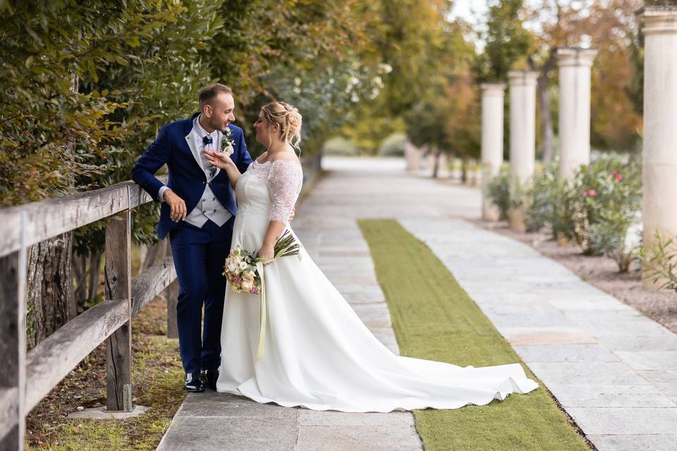 Le nozze di Jessica e Alessio