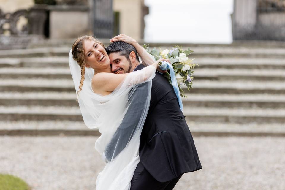 Le nozze di Silvia e Stefano