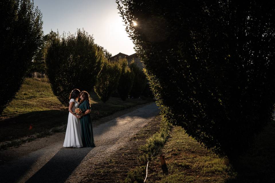 Le nozze di Luisa e Beatrice