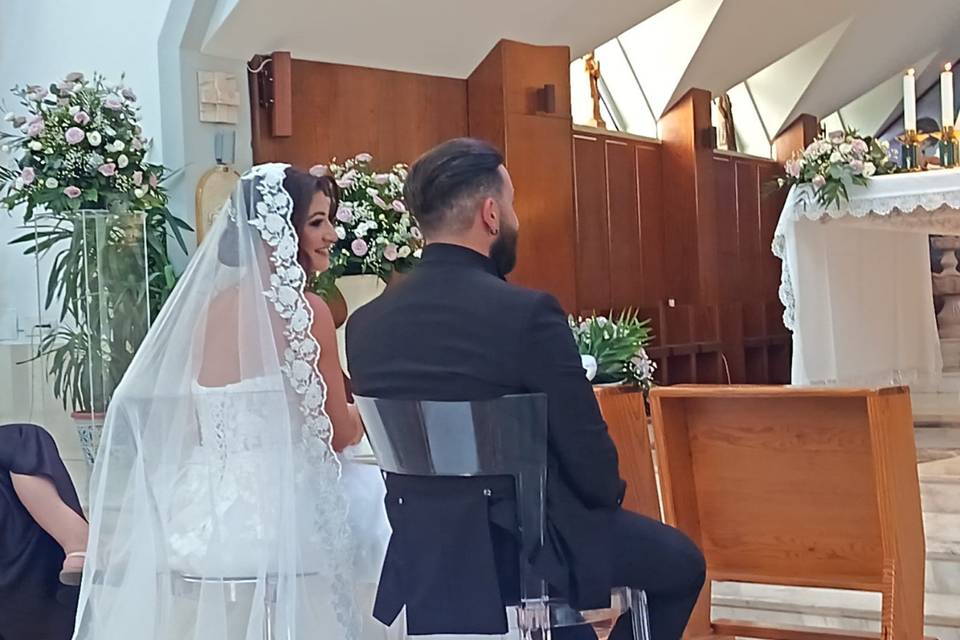 Le nozze di Anna  e Roberto 