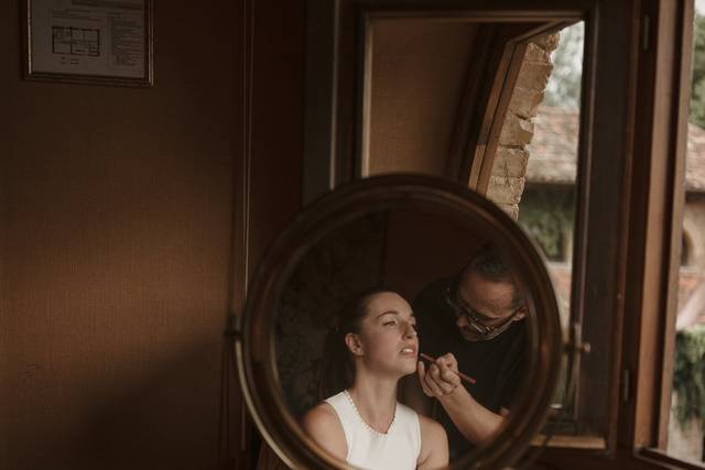 Le nozze di Alessandra e Samir 2