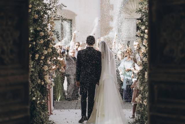 Le nozze di Giuseppe e Deborah 1