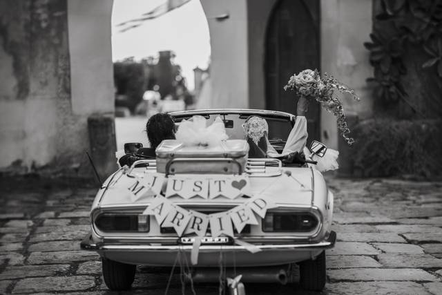 Le nozze di Giuseppe e Deborah 2