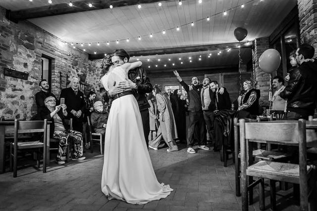 Le nozze di Sara e Frank 2