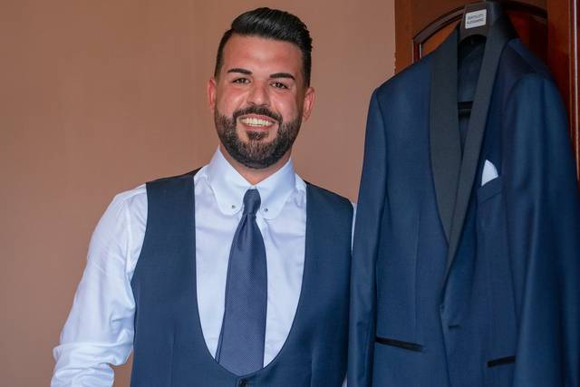 Le nozze di Alessandro e Martina 3