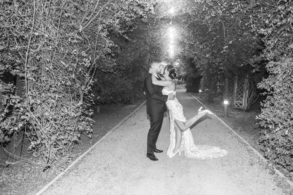 Le nozze di Michele e Francesca