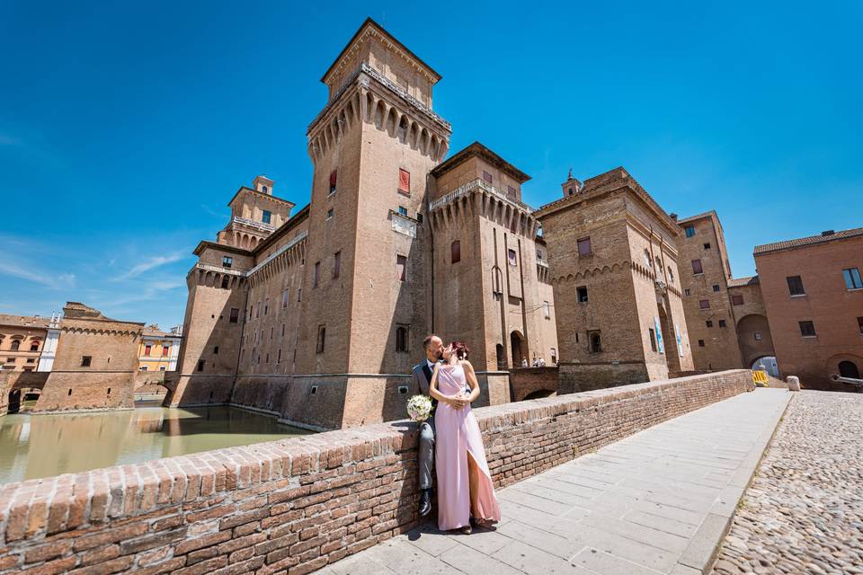 Le nozze di Sara e Fabio