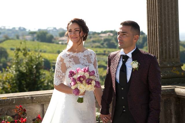 Le nozze di David e Debora 3