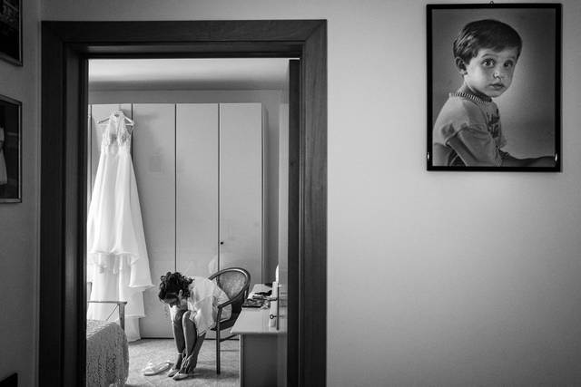 Le nozze di Andrea e Giorgia 1